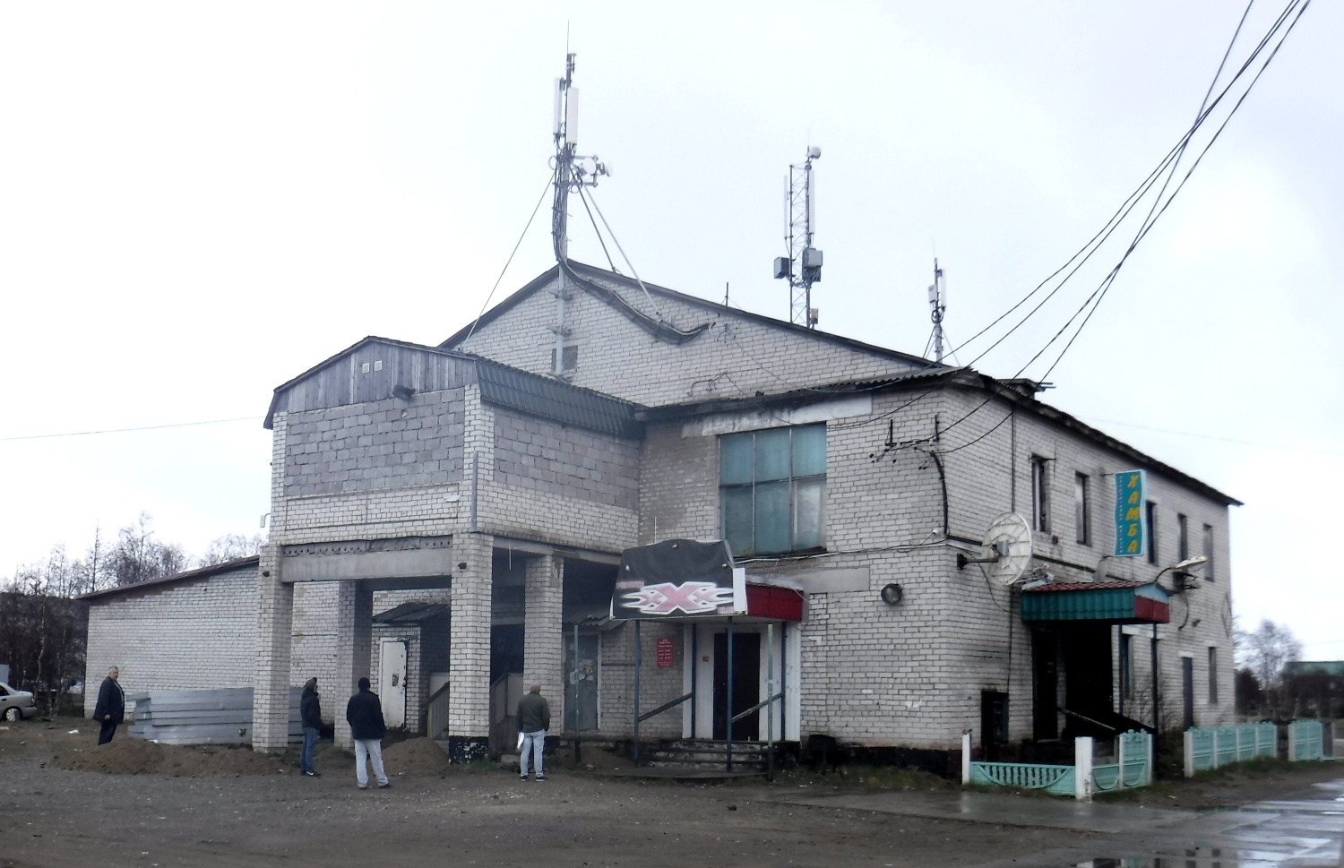 Iskateley, Поморская улица, 2