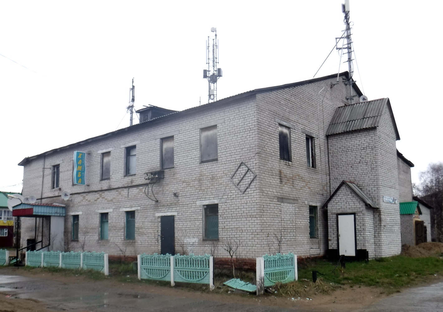 Iskateley, Поморская улица, 2