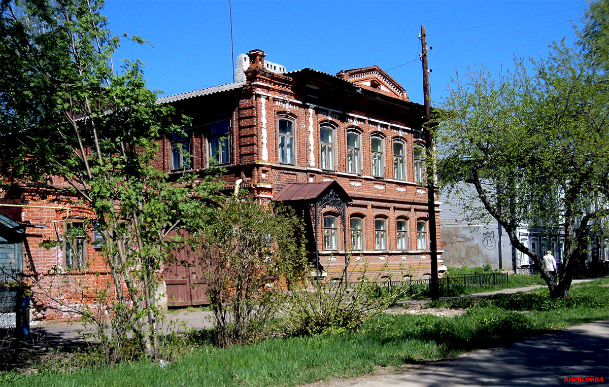 Богородск, Улица Свердлова, 33