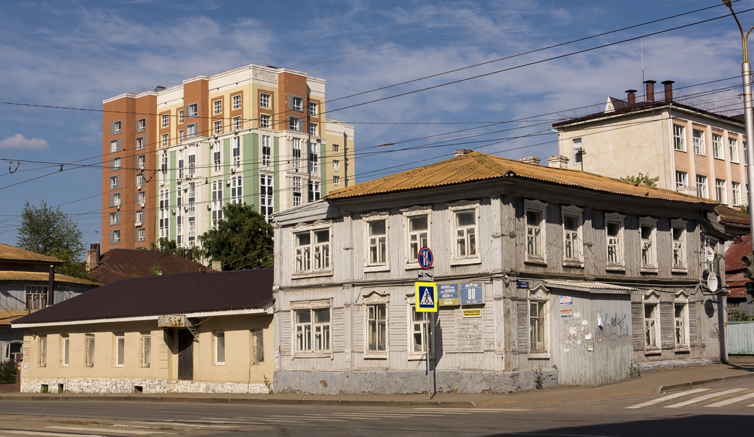 Уфа, Улица Аксакова, 80