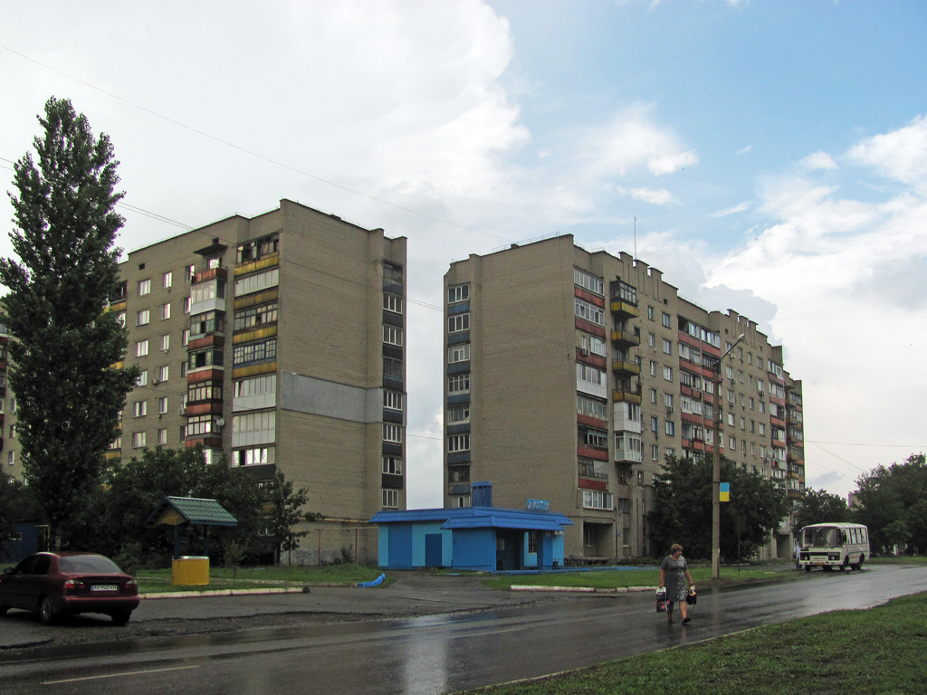 Попасная, Улица Мира, 151; Улица Мира, 151А; Улица Мира, 151*