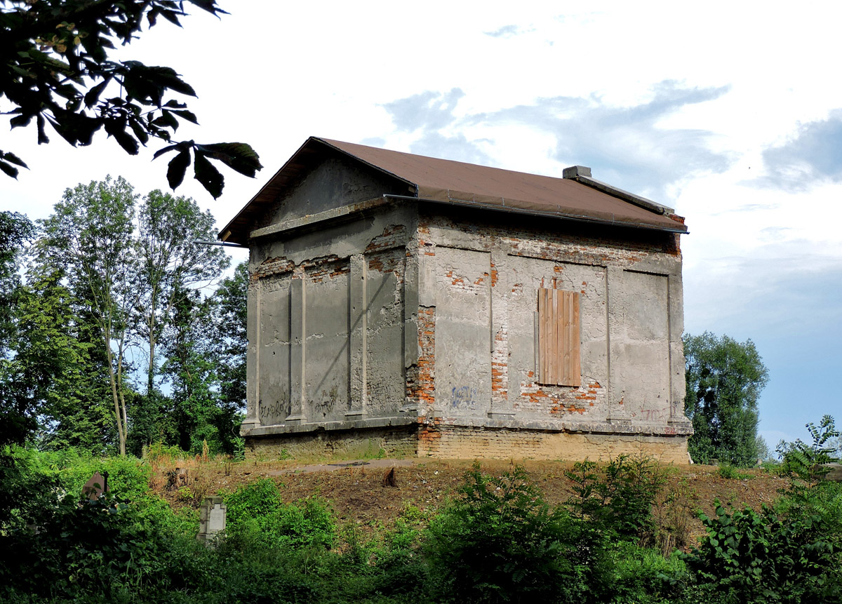 Chervonohrad, Улица Богдана Хмельницкого, 22