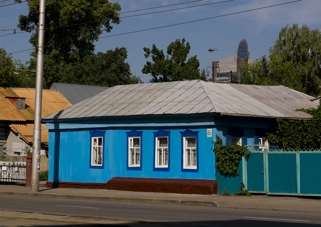 Ufa, Улица Аксакова, 86