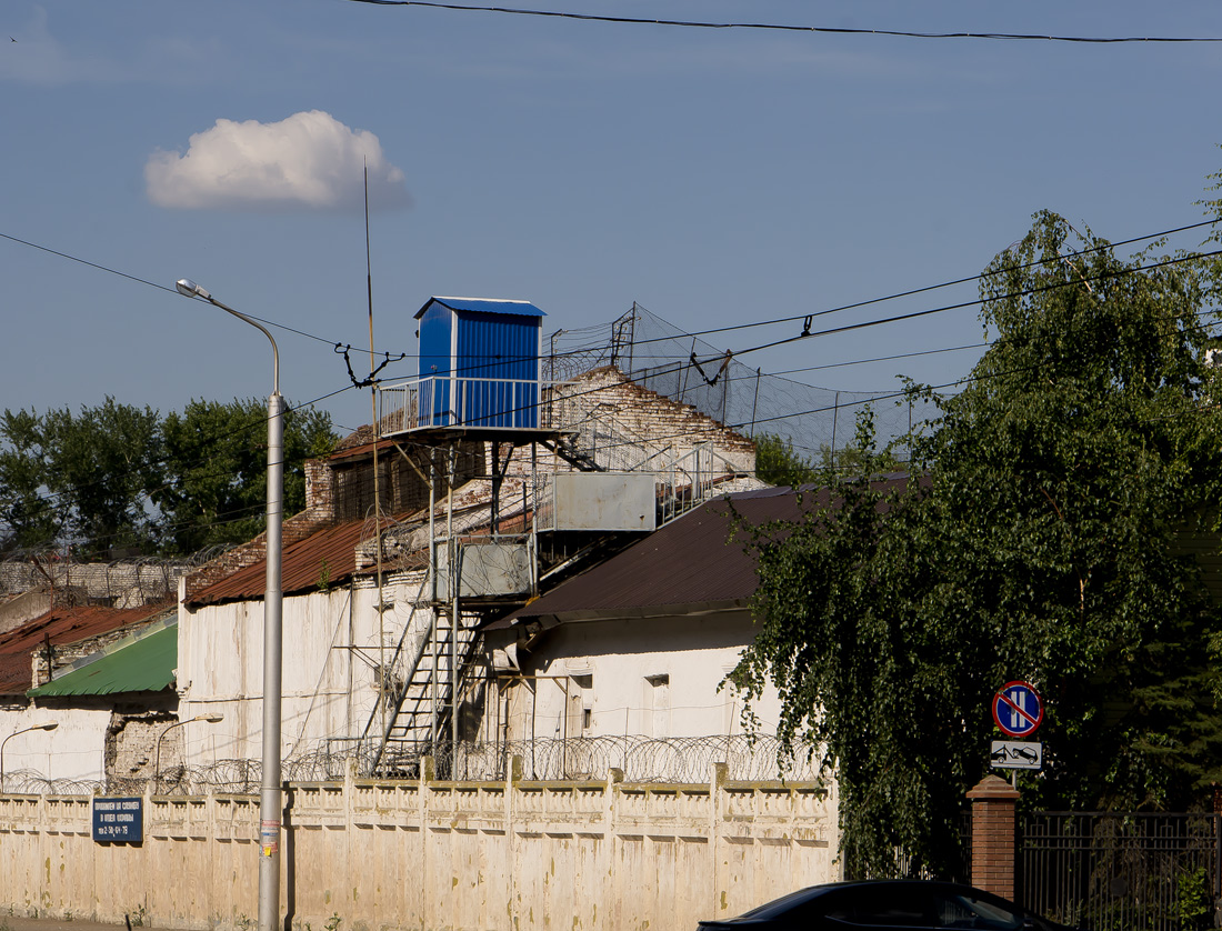Уфа, Улица Достоевского, 39/1
