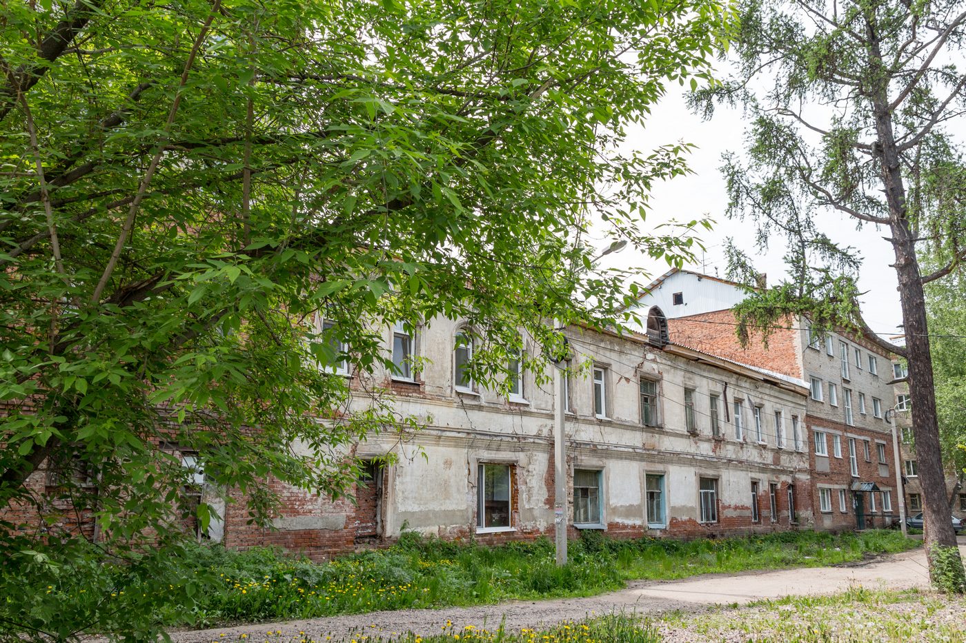 Томск, Студгородок, 5
