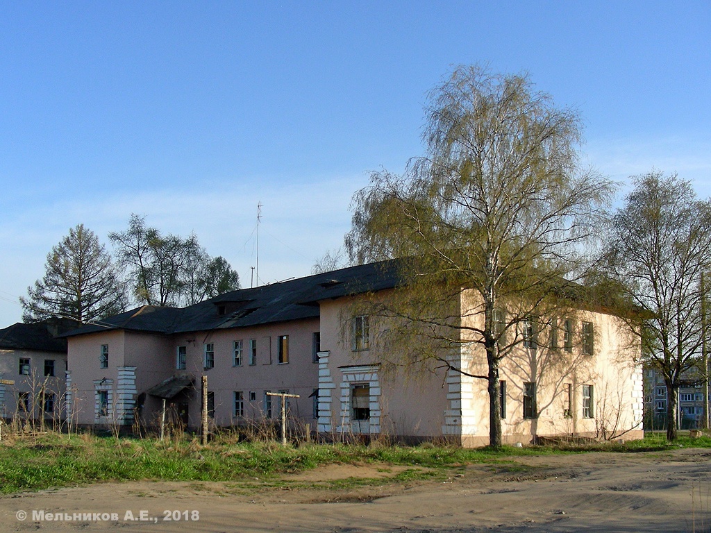 Кохма, Ивановская улица, 98