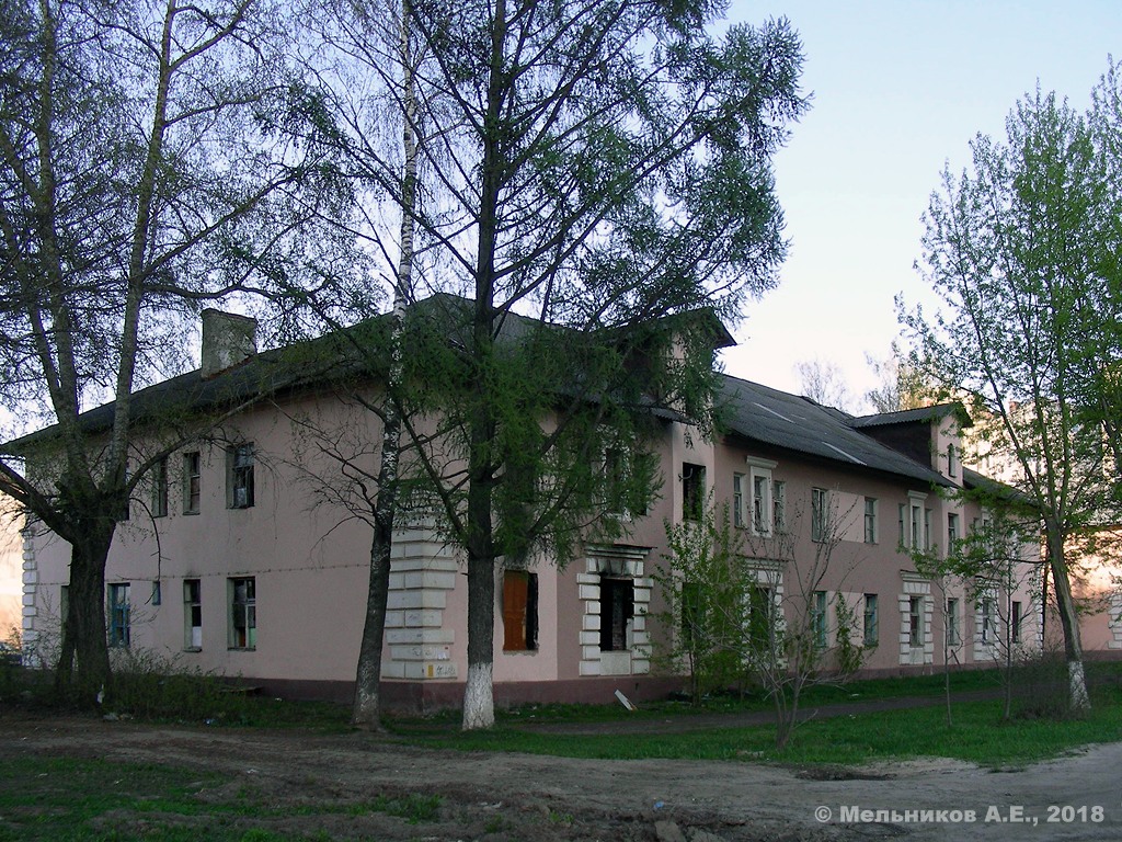 Кохма, Ивановская улица, 96