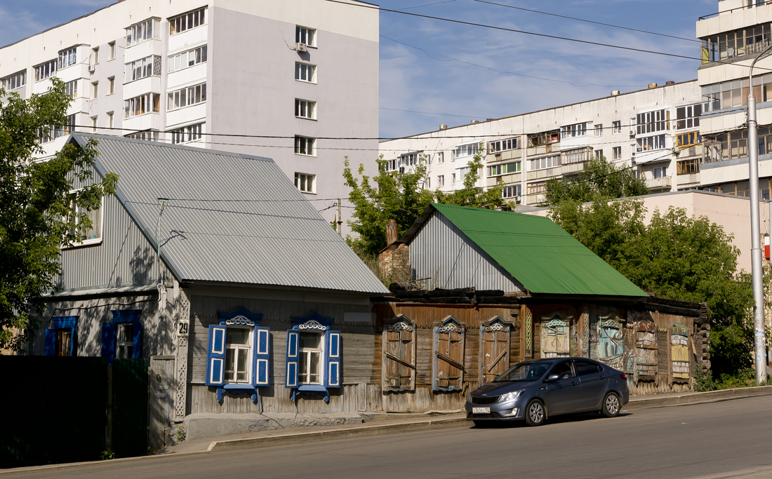 Уфа, Революционная улица, 29