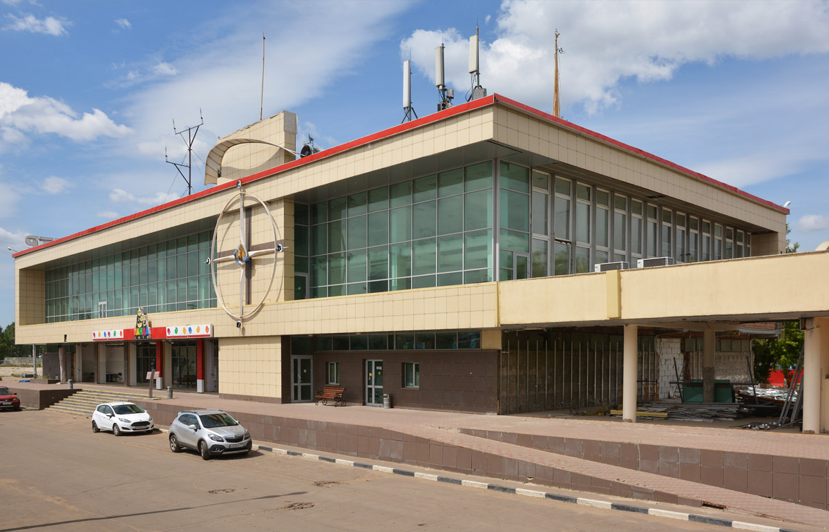 Moskva, Проспект Андропова, 11 корп. 2