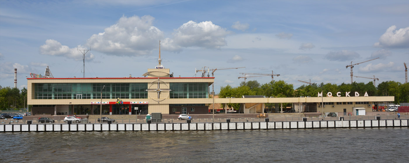 Moskva, Проспект Андропова, 11 корп. 2