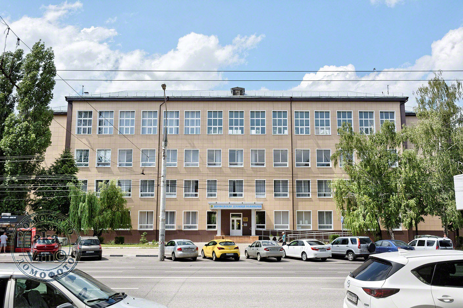 Voronezh, Ленинский проспект, 91