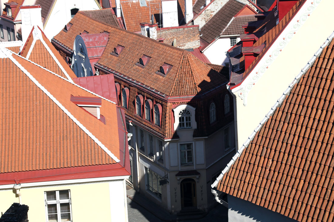 Tallinn, Pikk, 4/6/8