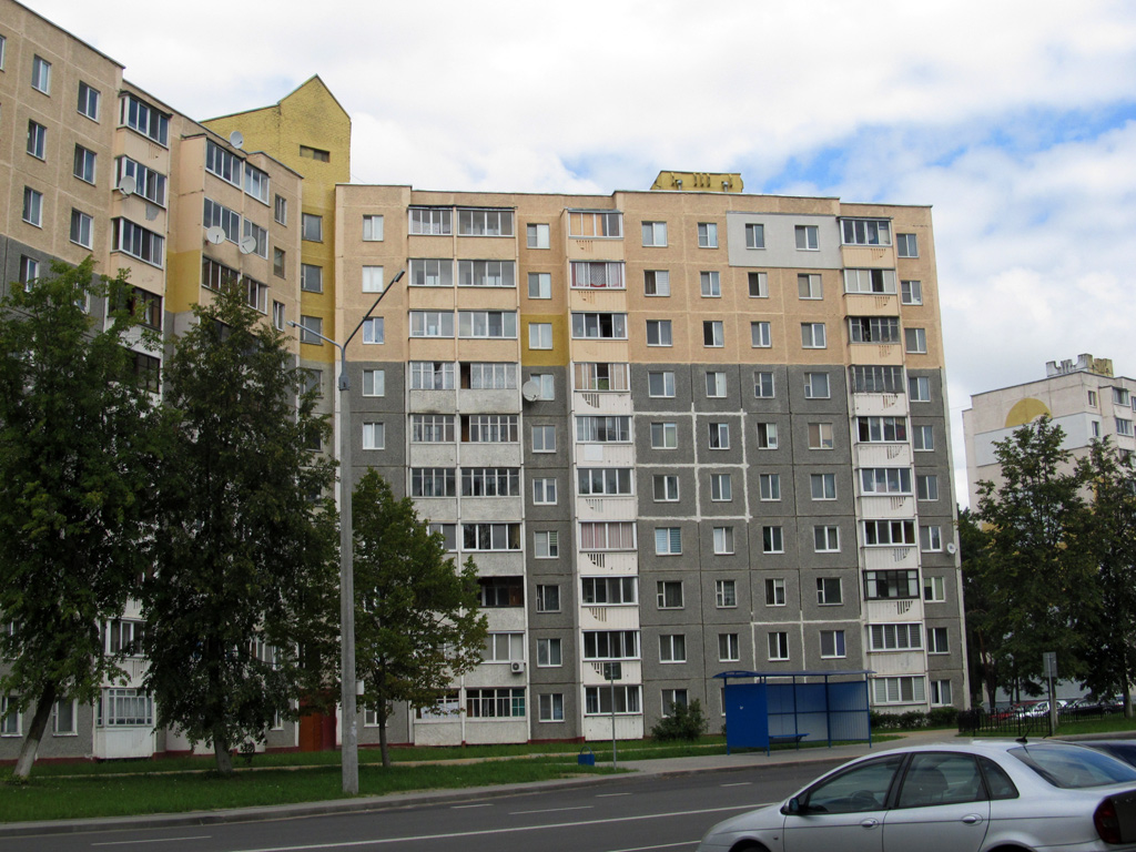Солигорск, Набережная улица, 24Б
