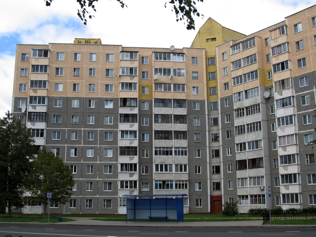 Солигорск, Набережная улица, 24Б