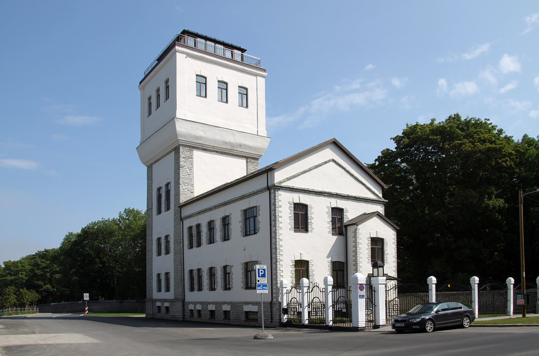 Tallinn, Tööstuse, 46