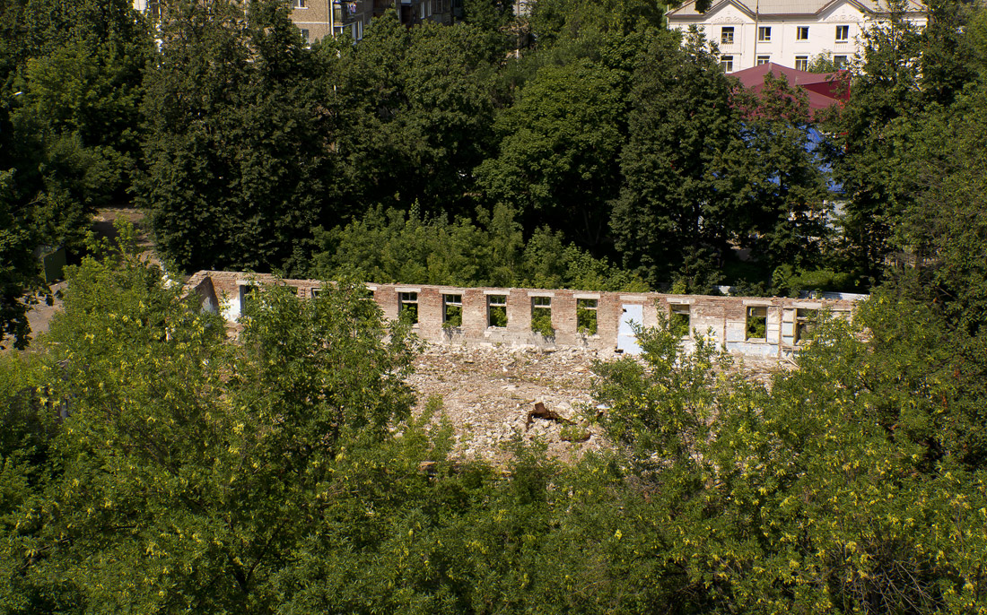 Уфа, Улица Богдана Хмельницкого, 48А