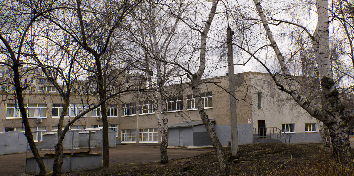 Уфа, Бульвар Тухвата Янаби, 59/2