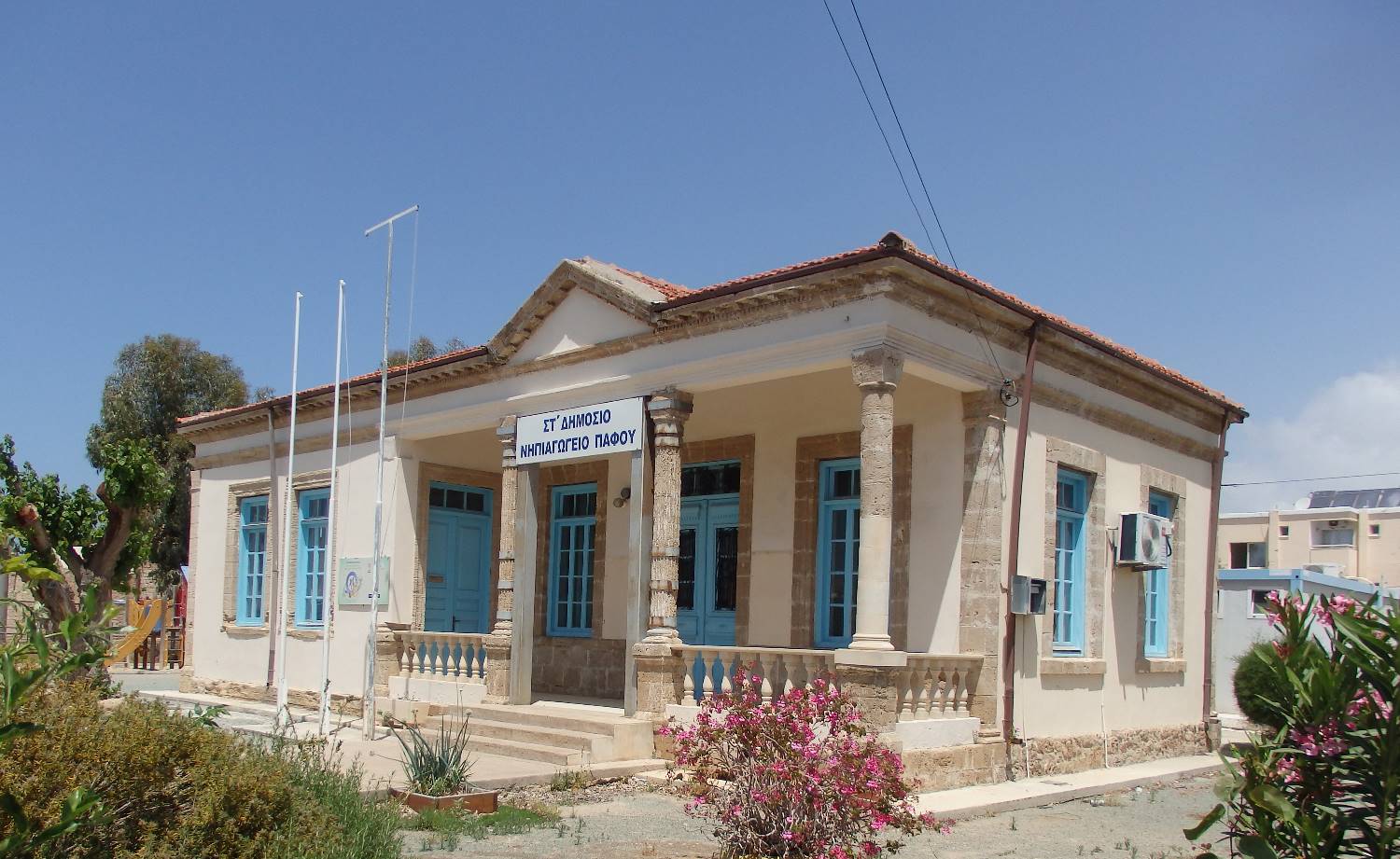 Пафос, Παναγία Θεοσκεκέστις, 3