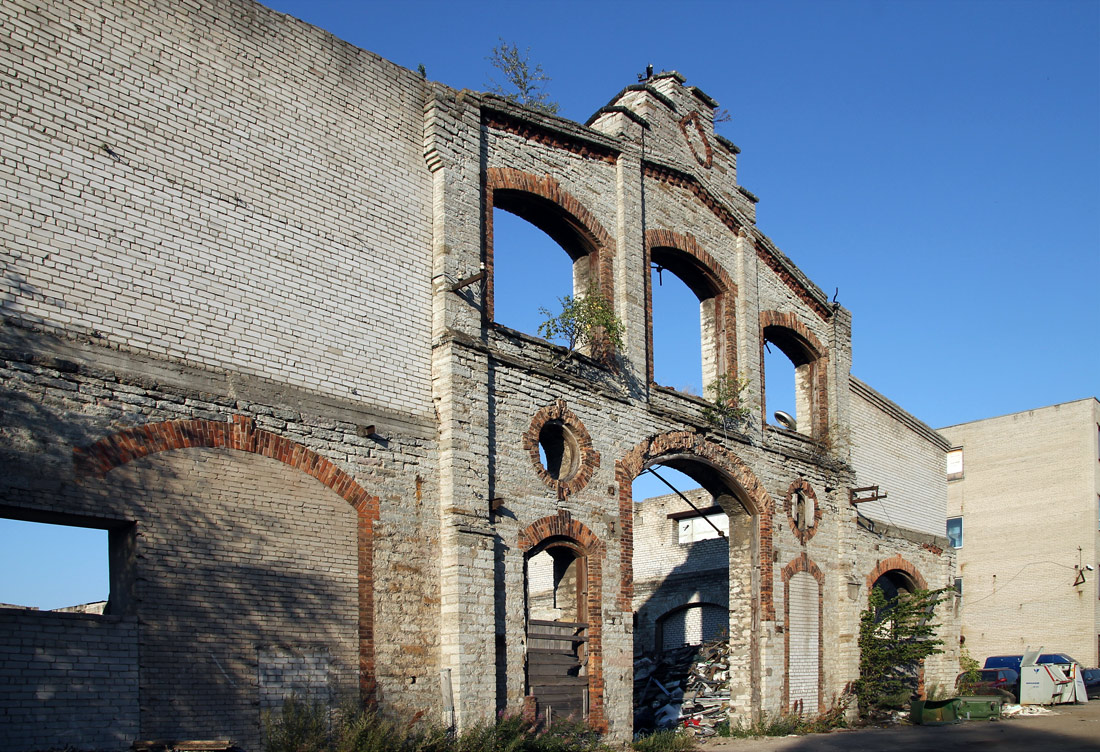 Таллин, Volta, 1f