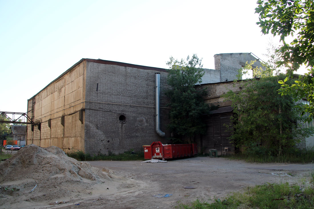 Таллин, Volta, 1f