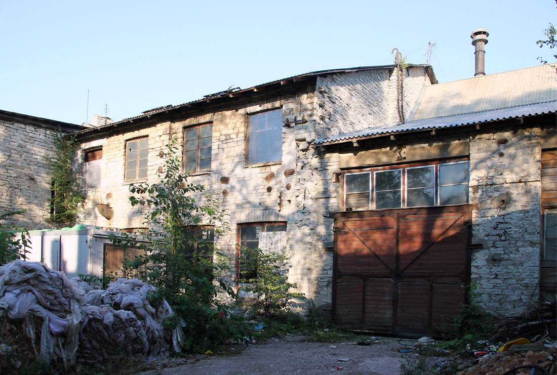 Таллин, Kopli, 70c