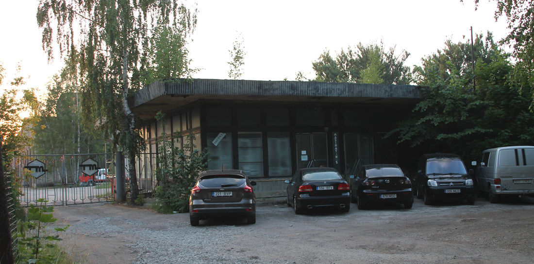 Таллин, Volta, 1