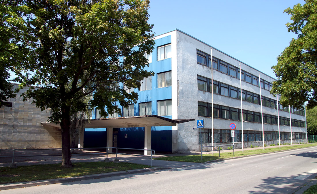 Таллин, Volta, 1