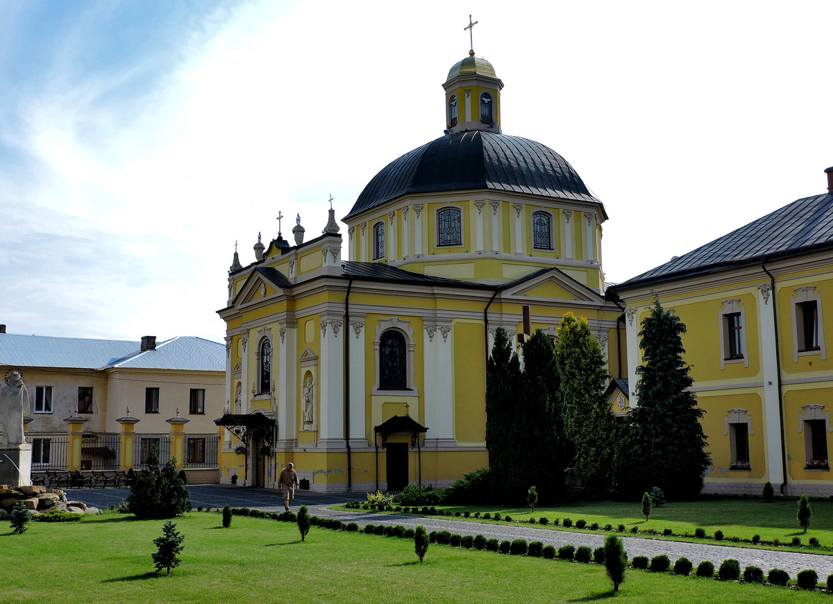 Chervonohrad, Улица Богдана Хмельницкого, 21