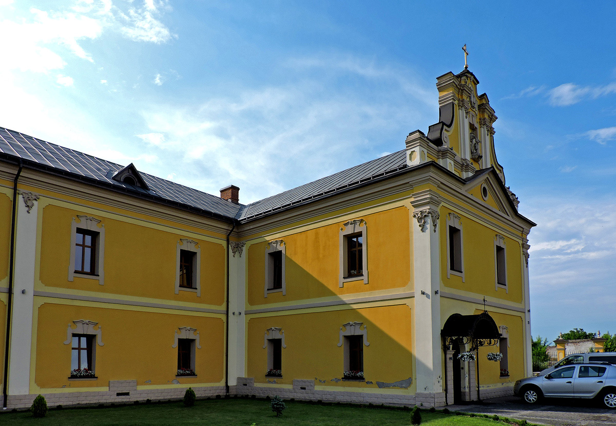 Червоноград, Улица Богдана Хмельницкого, 21