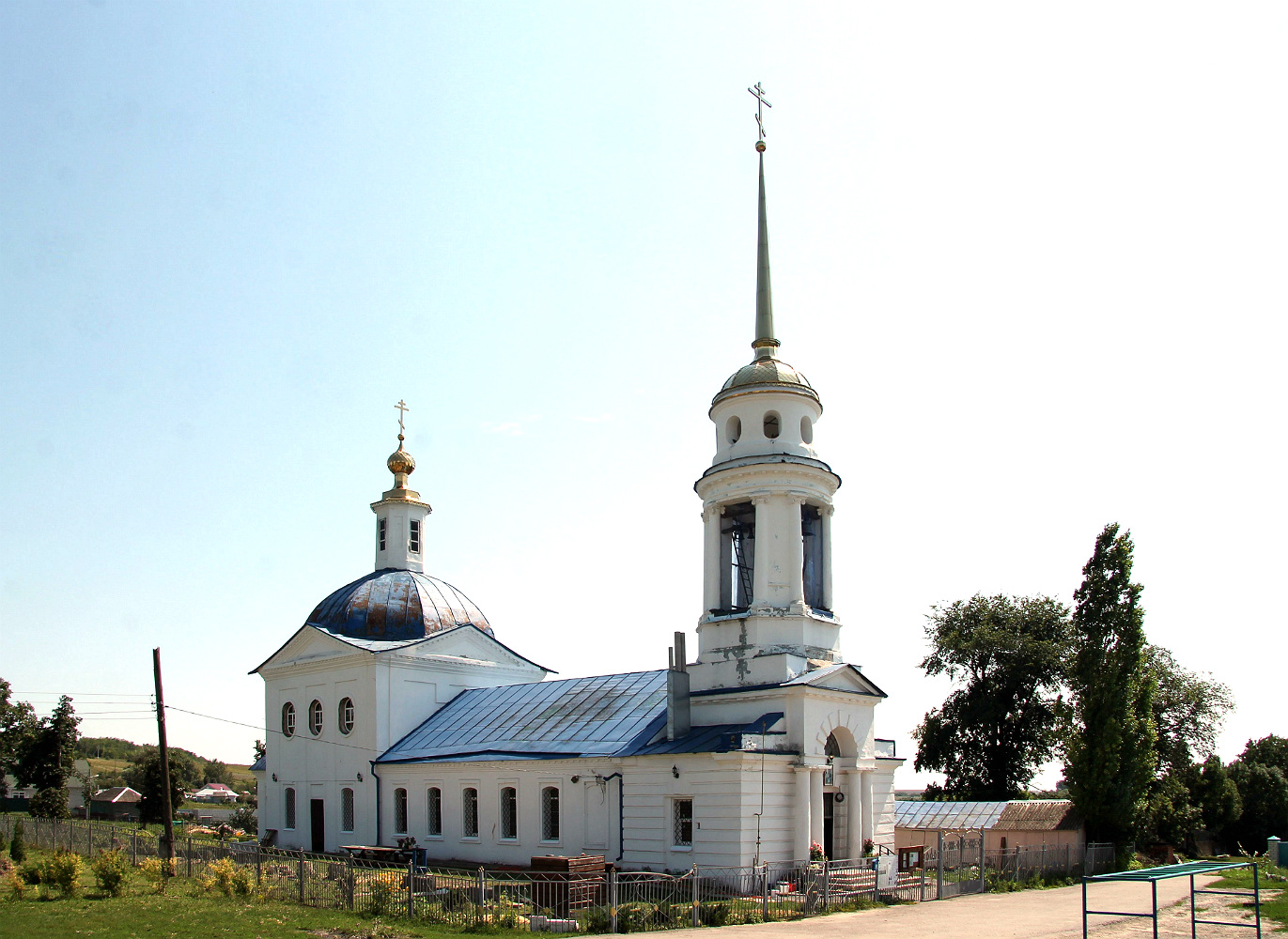 Землянск, Улица Бахметьева, 32А