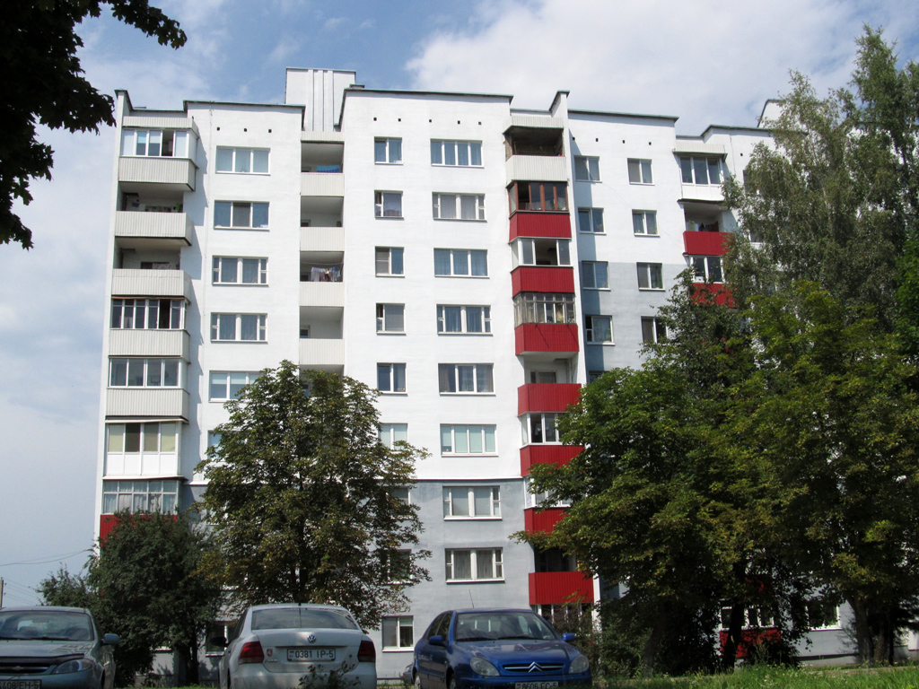 Дзержинск, Минская улица, 32