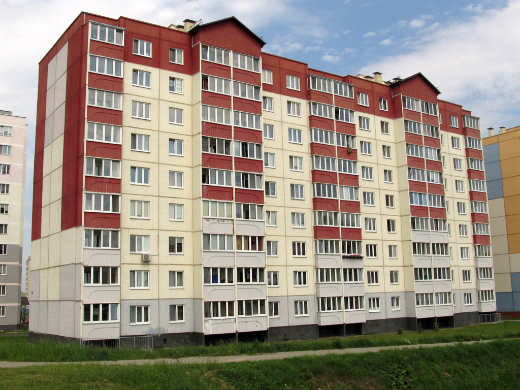 Дзержинск, Тихая улица, 1
