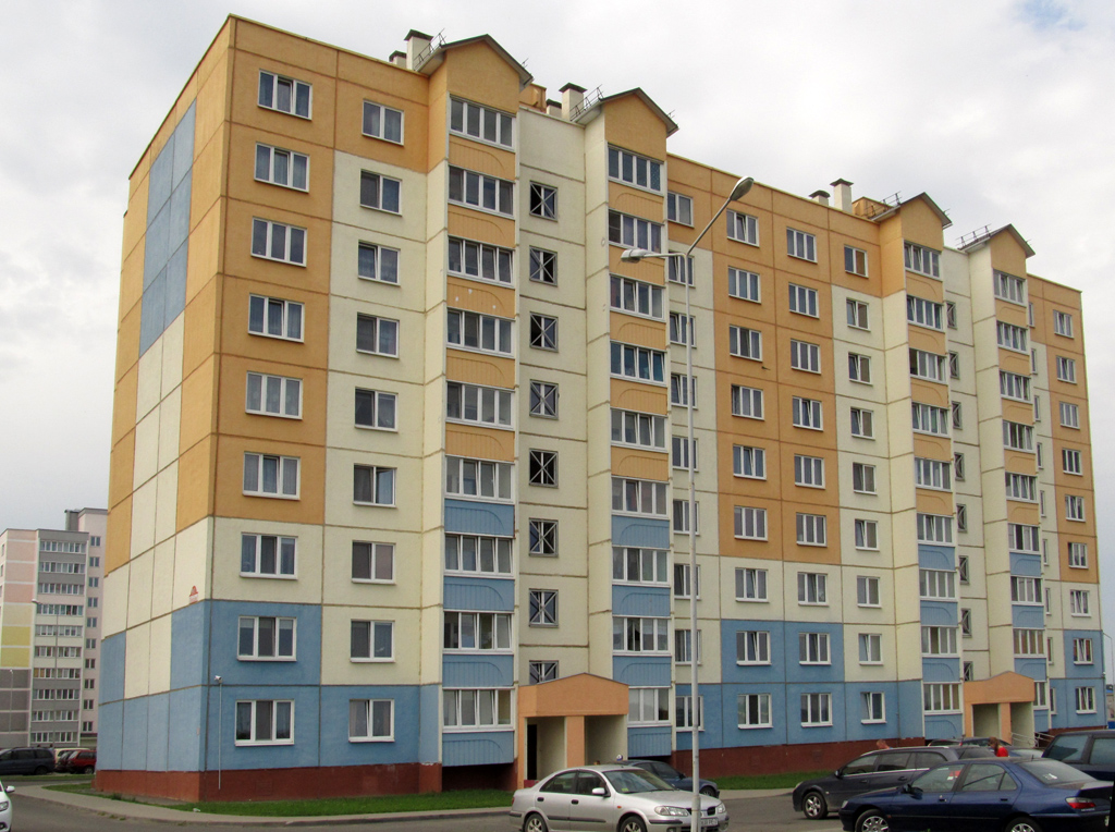 Дзержинск, Тихая улица, 9 корп. 1