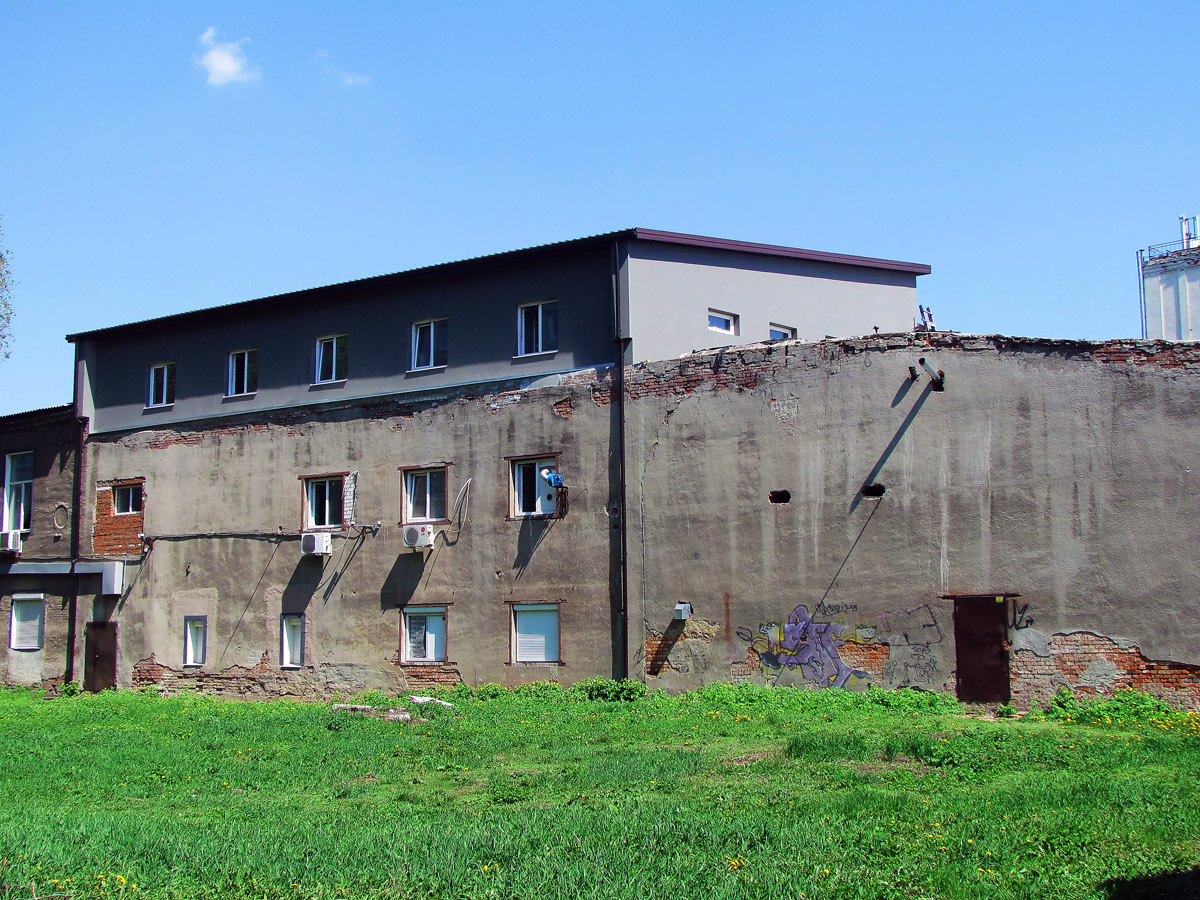Kharkov, Державинская улица, 38