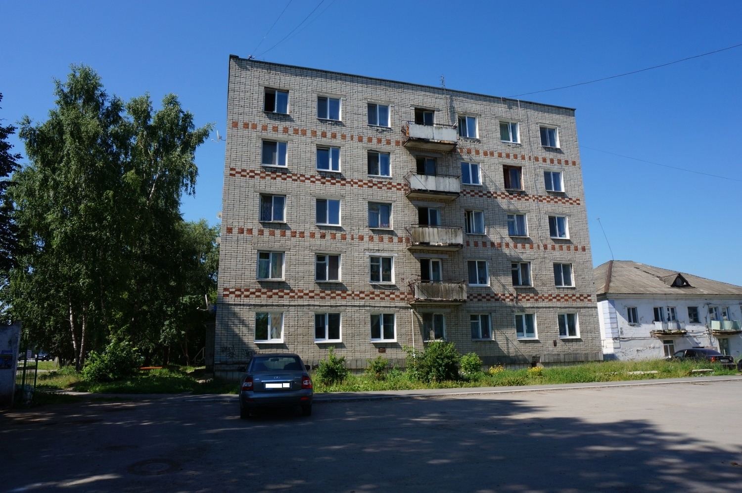 Кунгур, Улица Гребнёва, 83