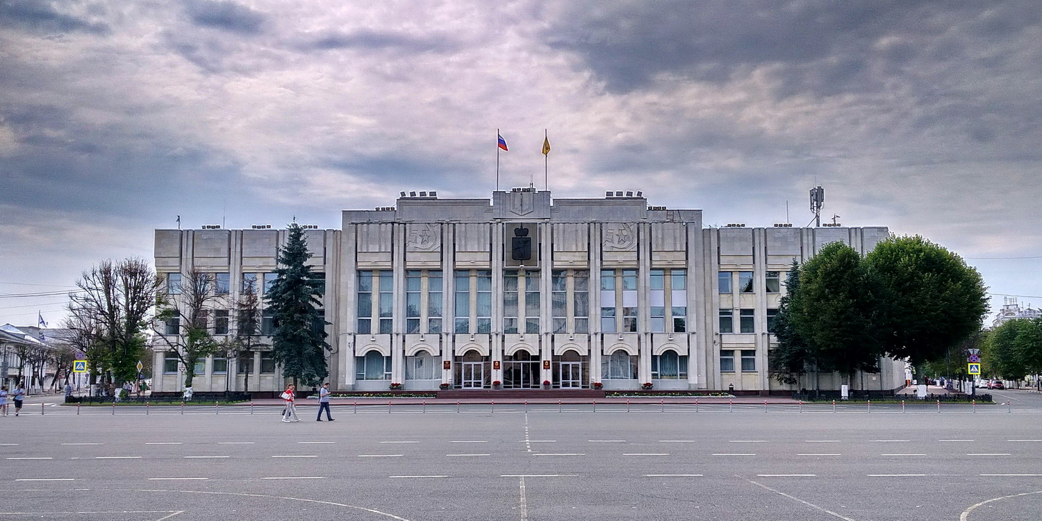 Ярославль, Советская площадь, 3