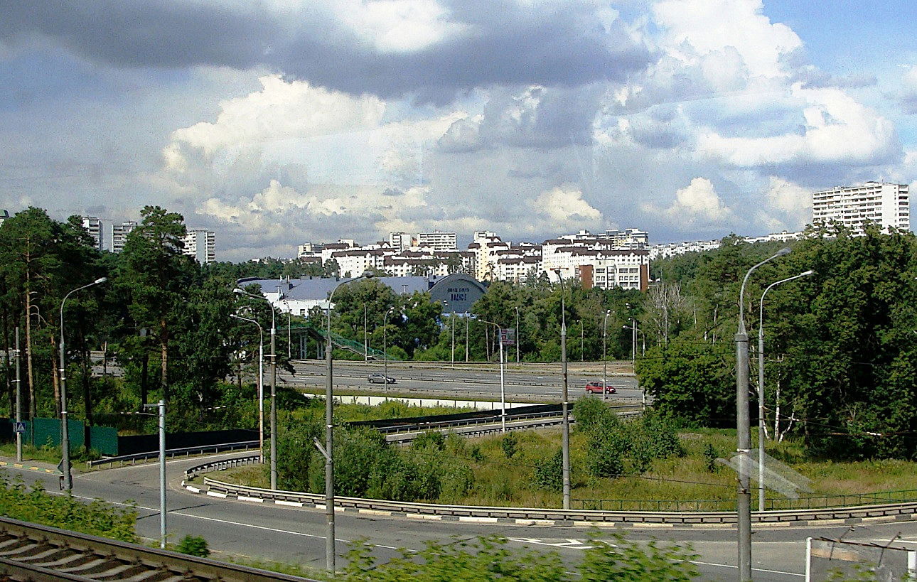Видное, Олимпийская улица, 4