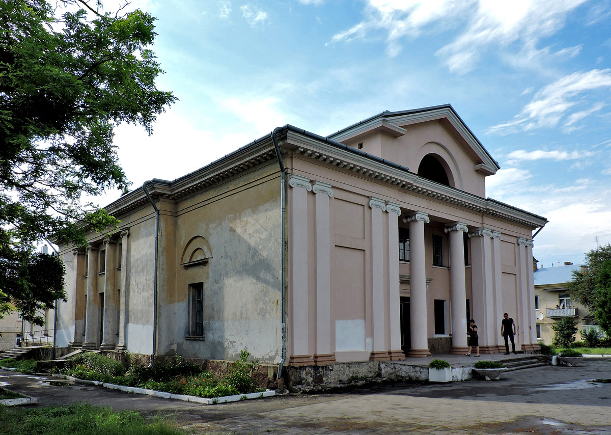 Червоноград, Улица Богдана Хмельницкого, 17