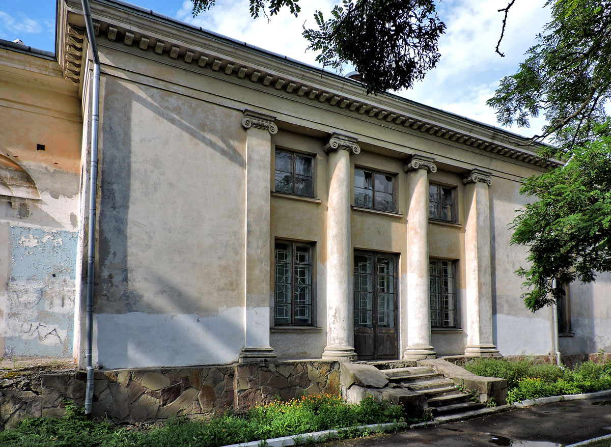 Червоноград, Улица Богдана Хмельницкого, 17