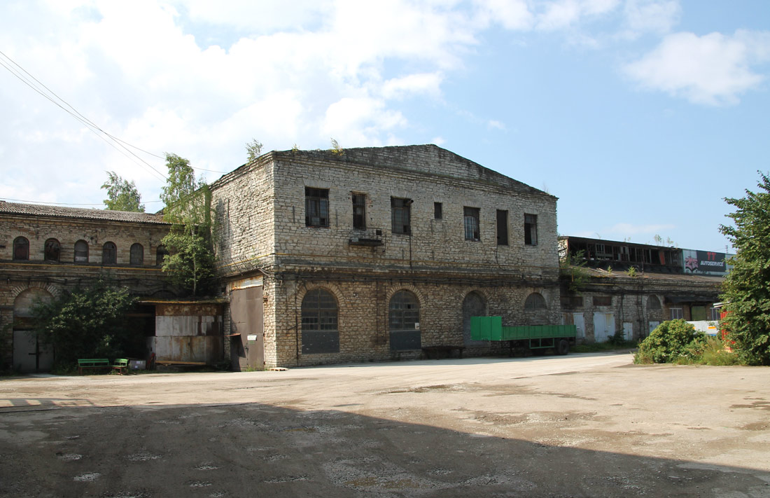 Таллин, Tööstuse, 47