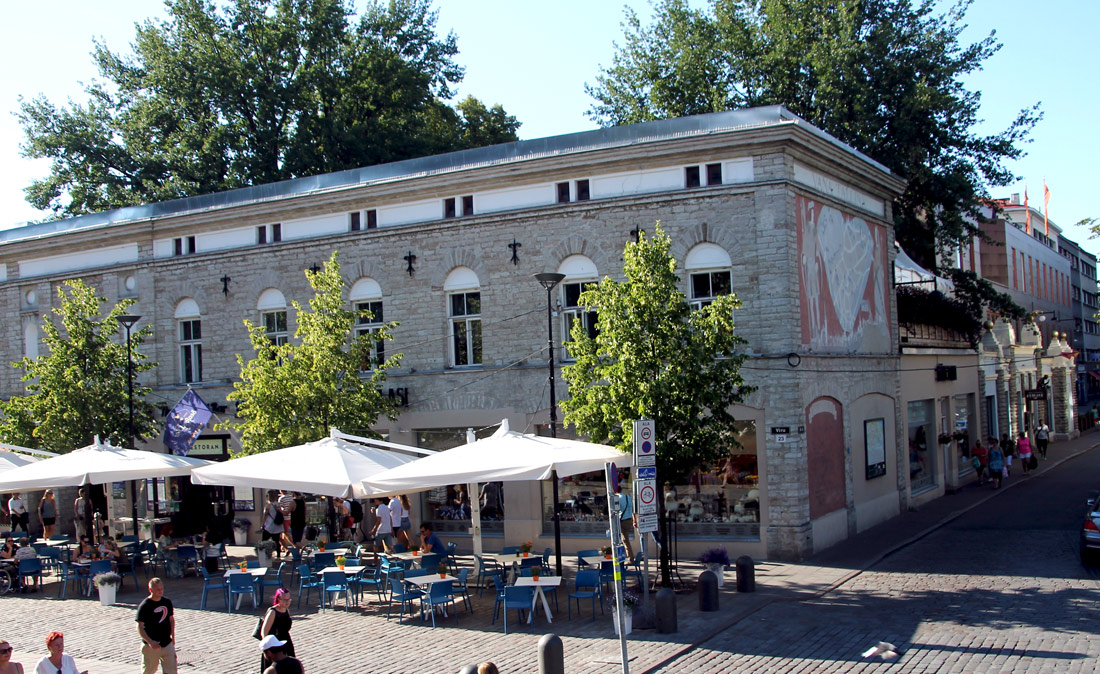 Tallinn, Viru, 23