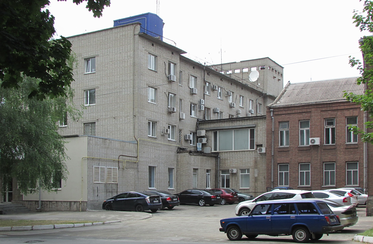 Zaporoże, Крепостная улица, 65