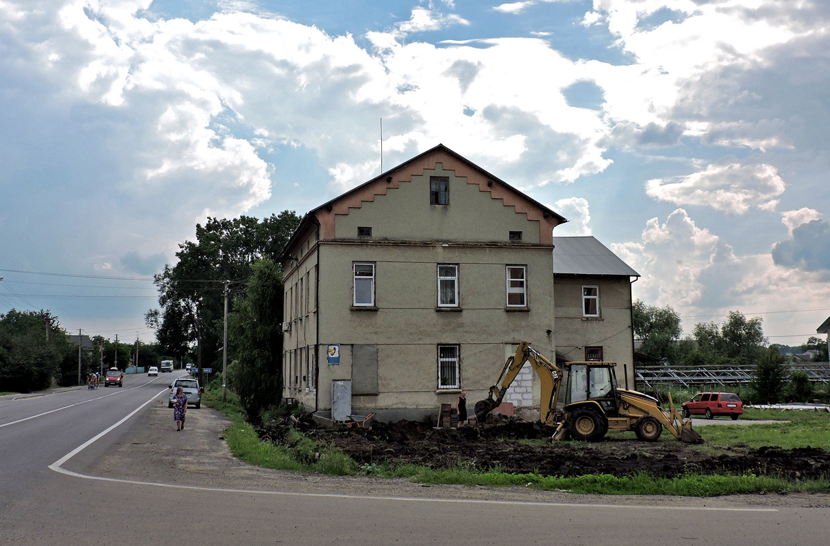 Lviv district, others settlements, с. Жовтанцы, Львовская улица, 2