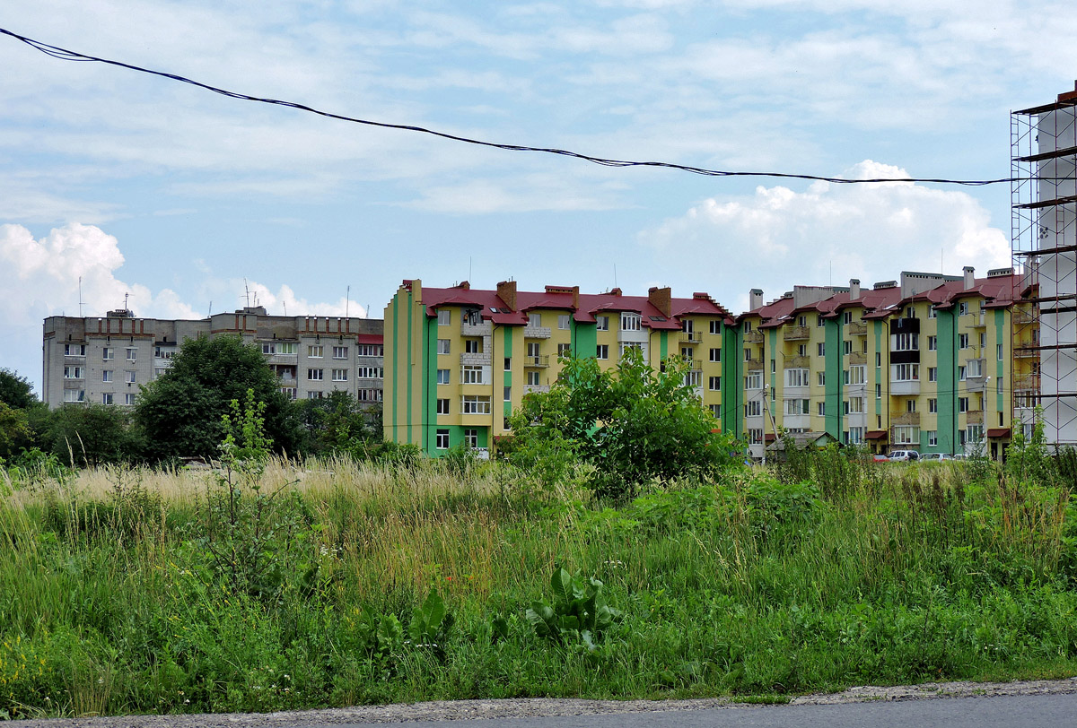 Radekhiv, Улица Якова Миколаевича, 1; Улица Якова Миколаевича, 2; Улица 500-летия Радехова, 1