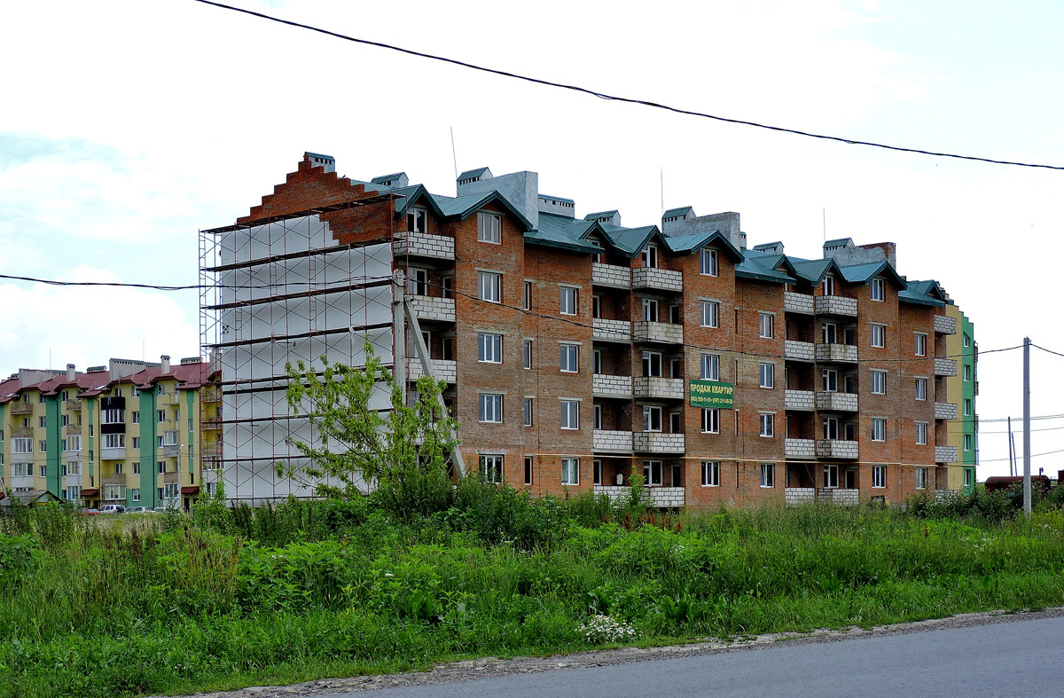 Радехів, Улица Якова Миколаевича, 4