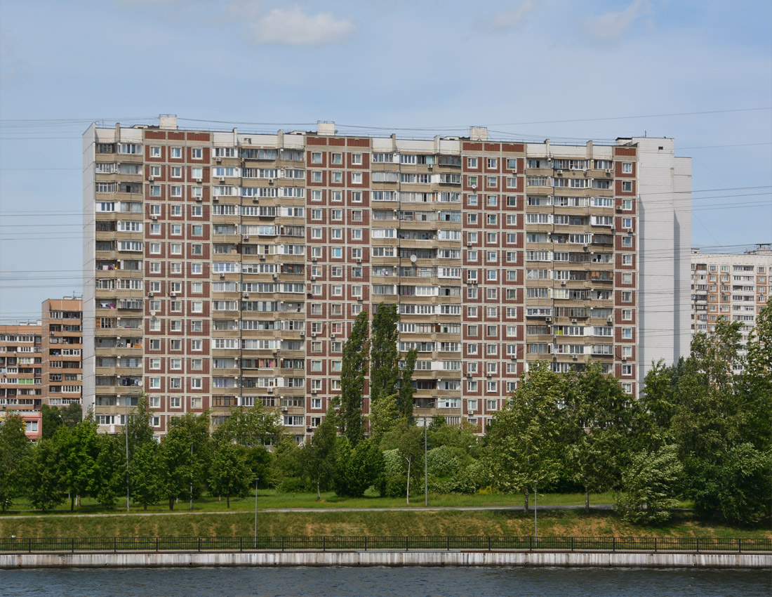 Москва, Батайский проезд, 41