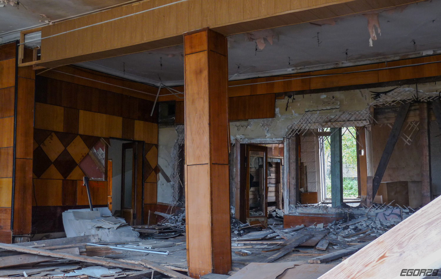 Архангельск, Улица Валявкина, 2