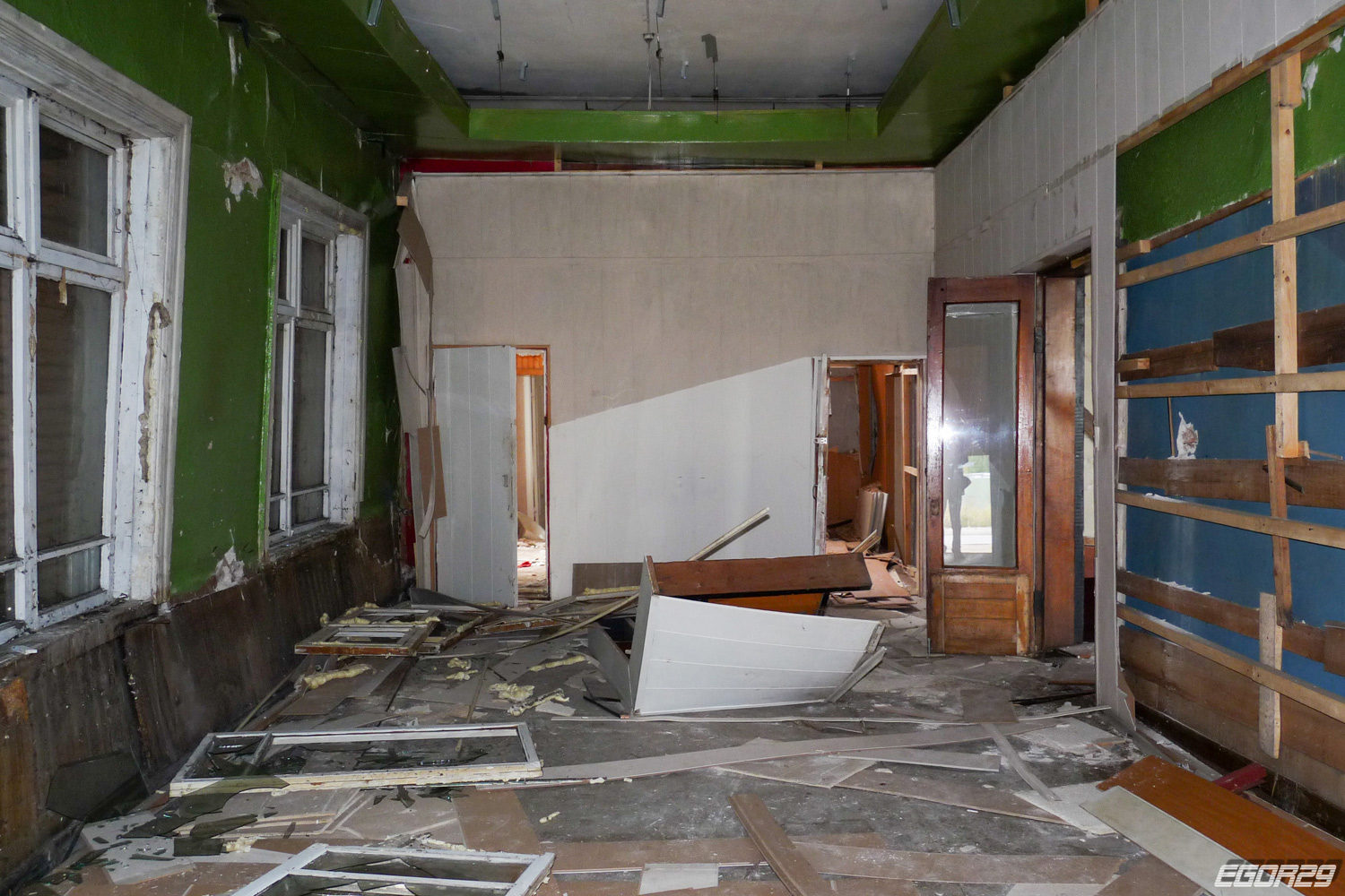 Архангельск, Улица Валявкина, 2