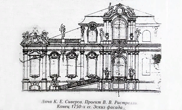 Санкт-Петербург, проспект Стачек, 158. Санкт-Петербург — Чертежи и планировки. Санкт-Петербург — Эскизы