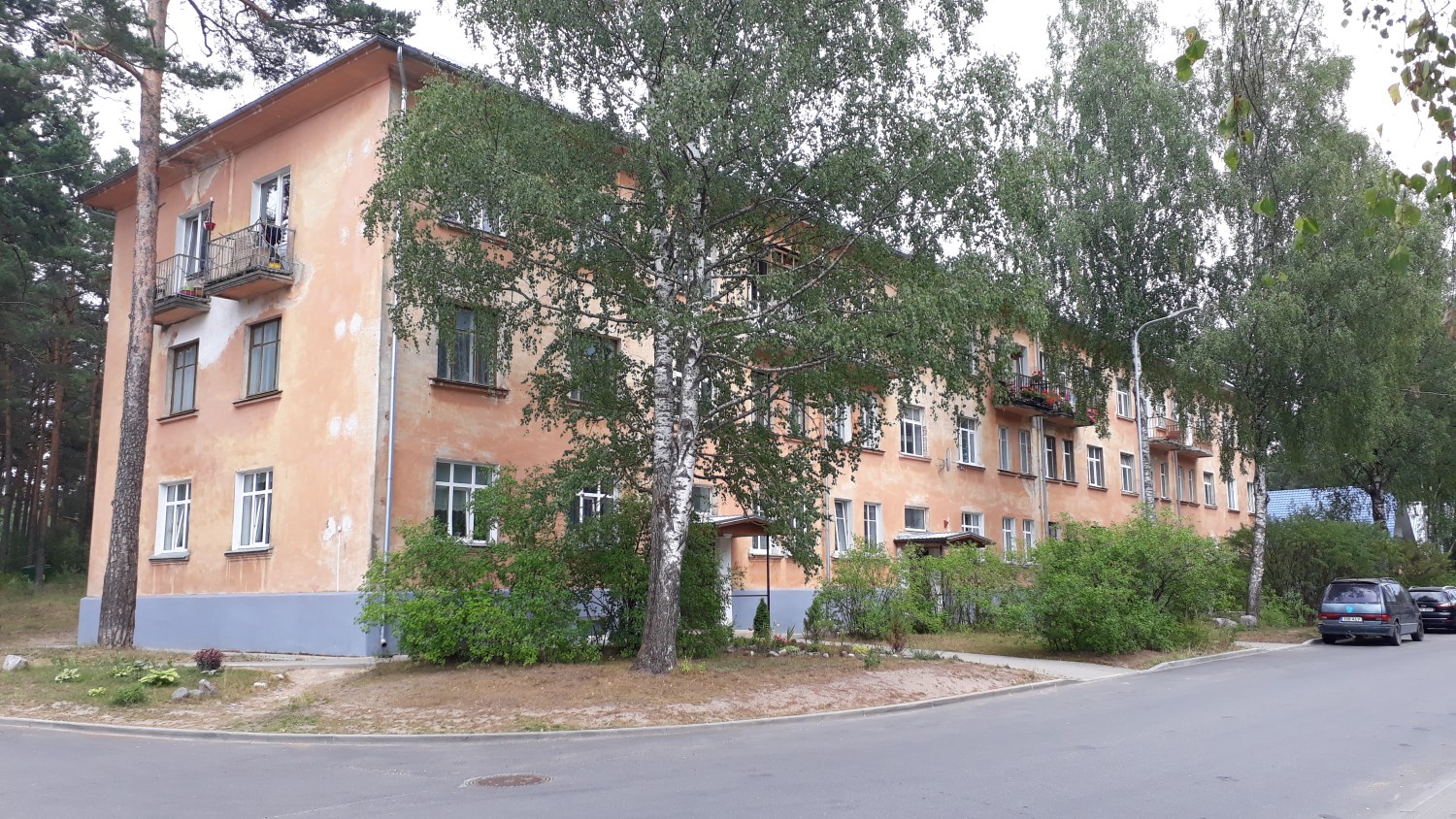 Выру, Laane, 5